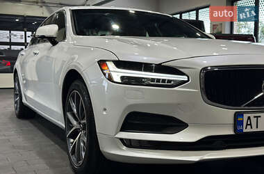Седан Volvo S90 2017 в 