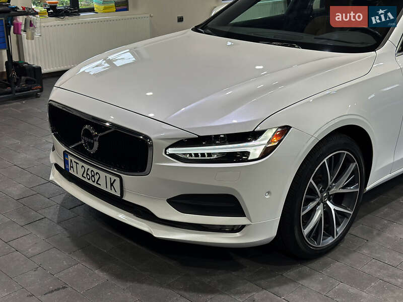Седан Volvo S90 2017 в Коломые