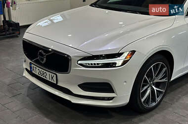 Седан Volvo S90 2017 в 