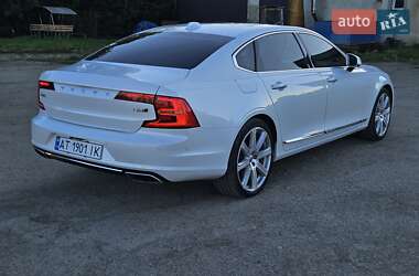 Седан Volvo S90 2017 в 