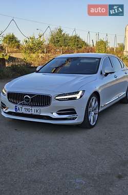 Седан Volvo S90 2017 в Ивано-Франковске