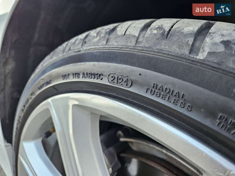 Седан Volvo S90 2017 в Ивано-Франковске