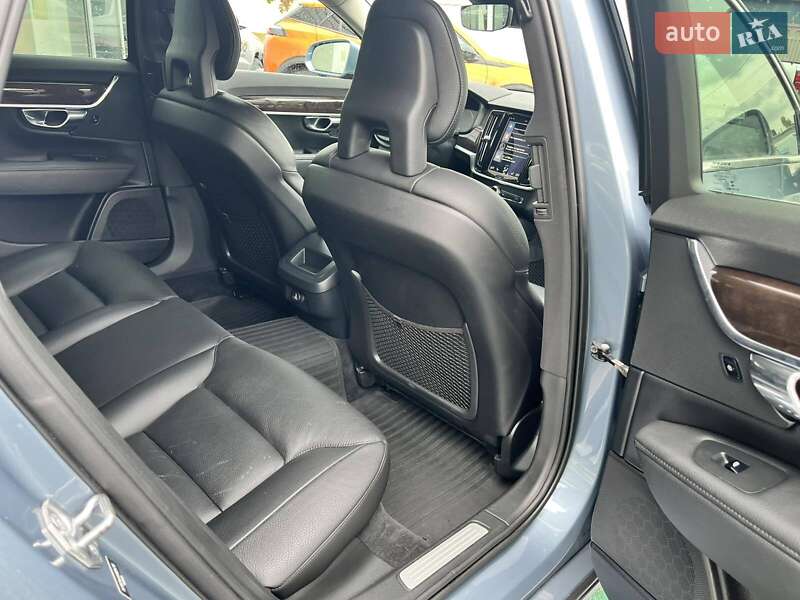 Седан Volvo S90 2016 в Киеве