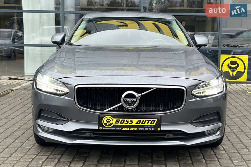 Седан Volvo S90 2017 в Івано-Франківську фото 2 Седан Volvo S90 2017 в Івано-Франківську
