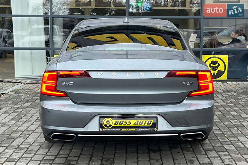 Седан Volvo S90 2017 в Івано-Франківську фото 6 Седан Volvo S90 2017 в Івано-Франківську