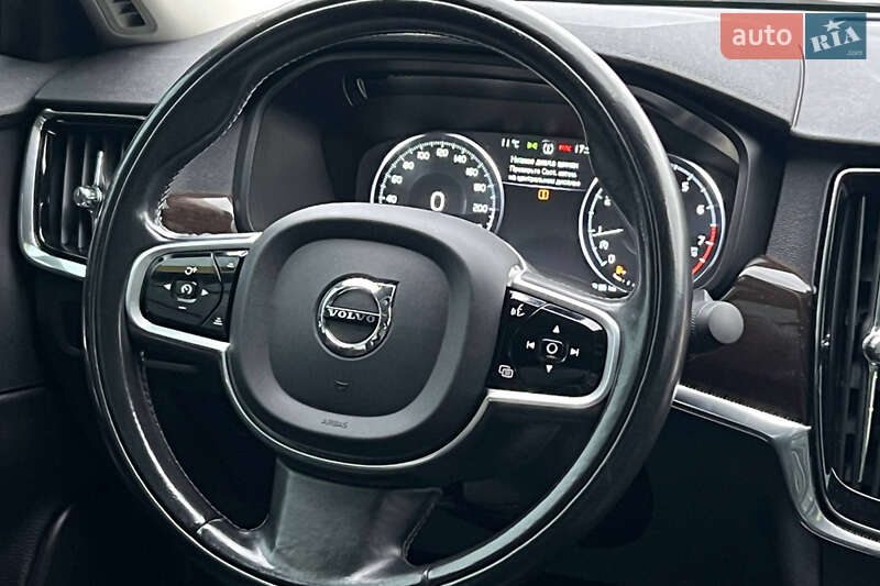 Седан Volvo S90 2017 в Івано-Франківську фото 16 Седан Volvo S90 2017 в Івано-Франківську