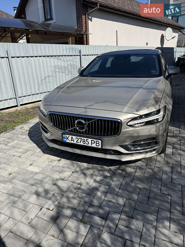 Седан Volvo S90 2017 в Киеве фото 2 Седан Volvo S90 2017 в Киеве