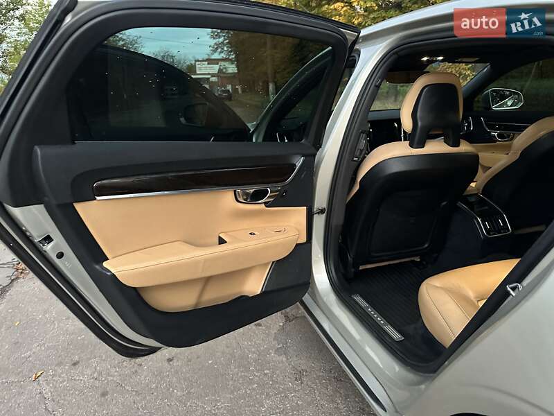 Седан Volvo S90 2017 в Кривому Розі фото 9 Седан Volvo S90 2017 в Кривому Розі