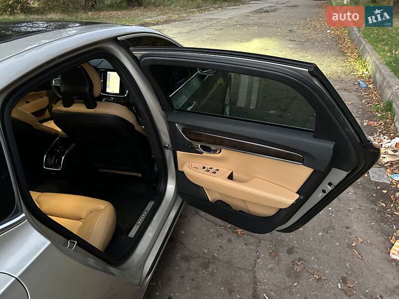 Седан Volvo S90 2017 в Кривому Розі фото 24 Седан Volvo S90 2017 в Кривому Розі