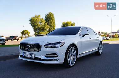 Седан Volvo S90 2017 в 