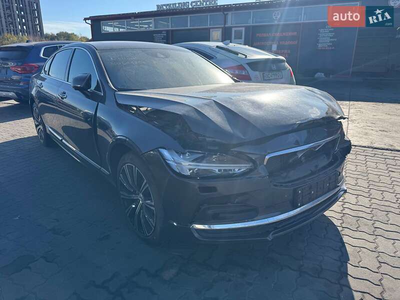 Седан Volvo S90 2020 в Львове фото 3 Седан Volvo S90 2020 в Львове