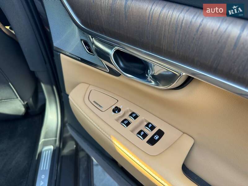 Седан Volvo S90 2020 в Львове фото 16 Седан Volvo S90 2020 в Львове