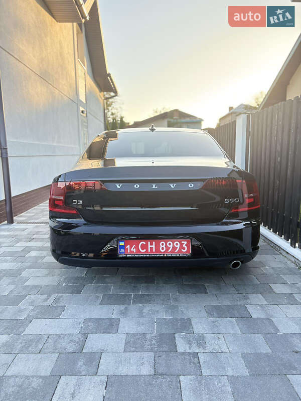 Седан Volvo S90 2018 в Дрогобыче фото 9 Седан Volvo S90 2018 в Дрогобыче