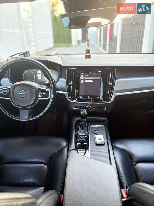 Седан Volvo S90 2018 в Дрогобыче фото 23 Седан Volvo S90 2018 в Дрогобыче