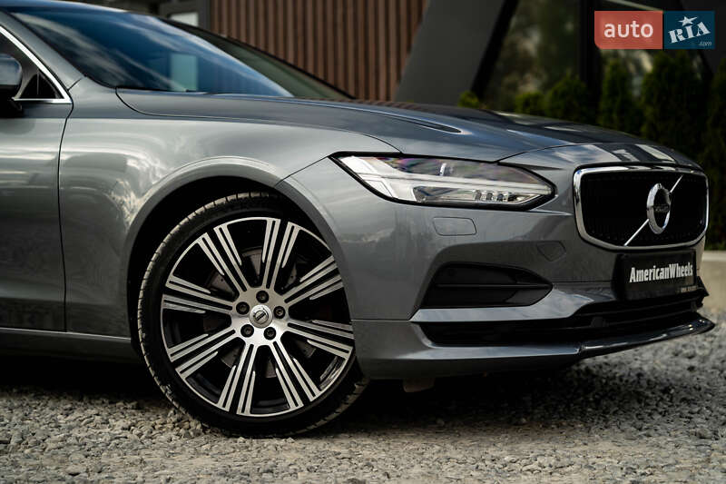 Седан Volvo S90 2017 в Черновцах фото 12 Седан Volvo S90 2017 в Черновцах