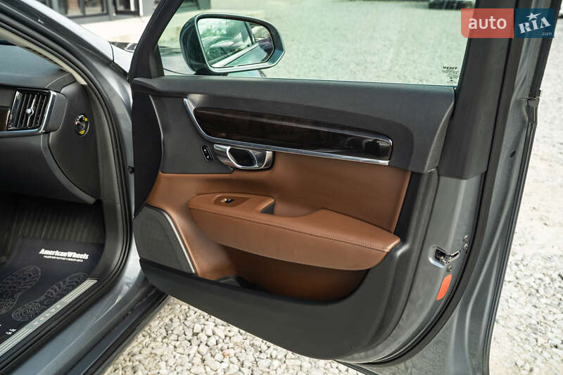 Седан Volvo S90 2017 в Черновцах фото 46 Седан Volvo S90 2017 в Черновцах