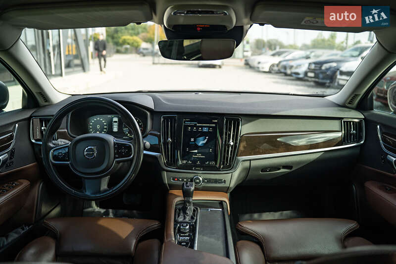 Седан Volvo S90 2017 в Черновцах фото 25 Седан Volvo S90 2017 в Черновцах