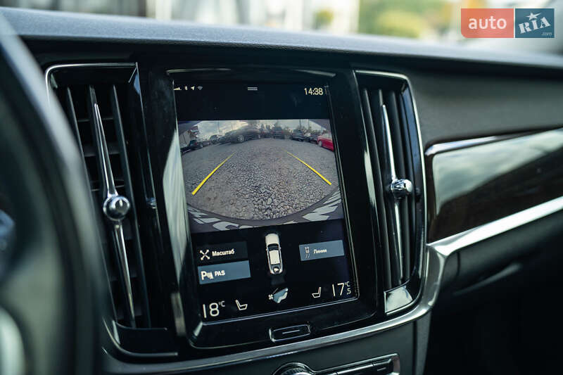 Седан Volvo S90 2017 в Черновцах фото 30 Седан Volvo S90 2017 в Черновцах