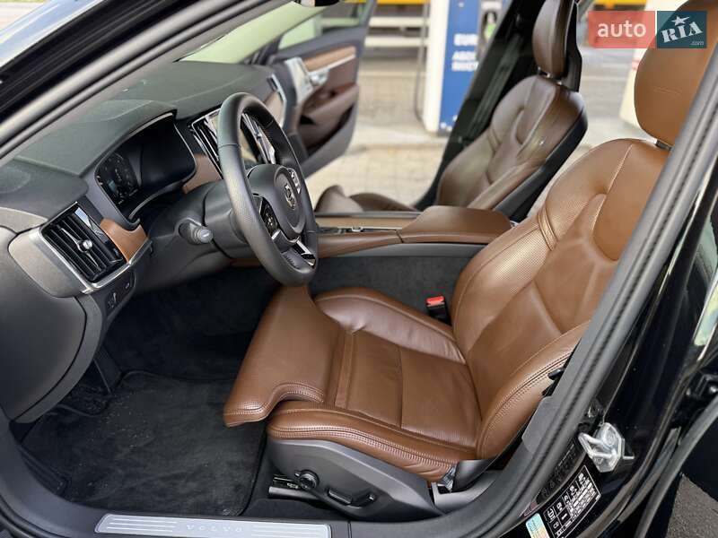 Седан Volvo S90 2018 в Днепре фото 17 Седан Volvo S90 2018 в Днепре