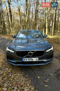 Седан Volvo S90 2017 в Хмельницькому