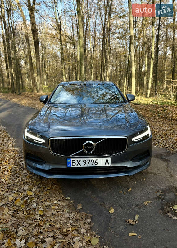 Седан Volvo S90 2017 в Хмельницком фото Седан Volvo S90 2017 в Хмельницком