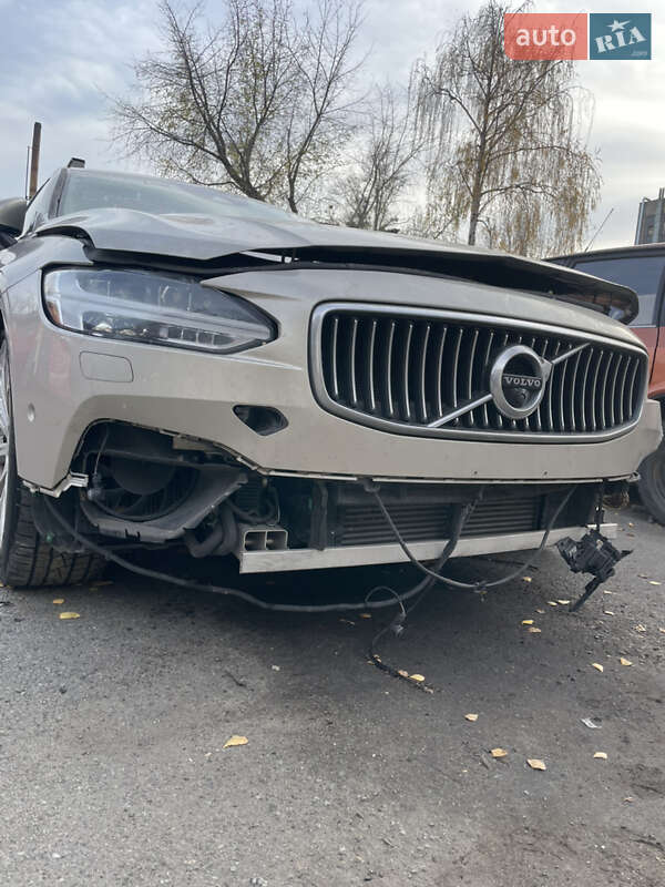 Седан Volvo S90 2017 в Києві фото 4 Седан Volvo S90 2017 в Києві