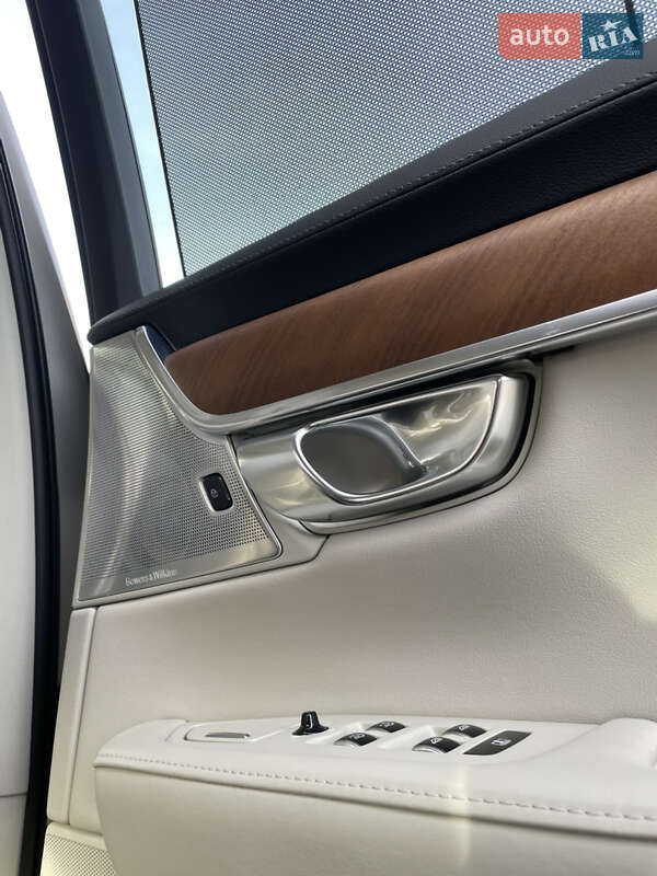 Седан Volvo S90 2017 в Києві фото 21 Седан Volvo S90 2017 в Києві