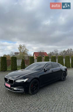 Седан Volvo S90 2017 в Жовкві