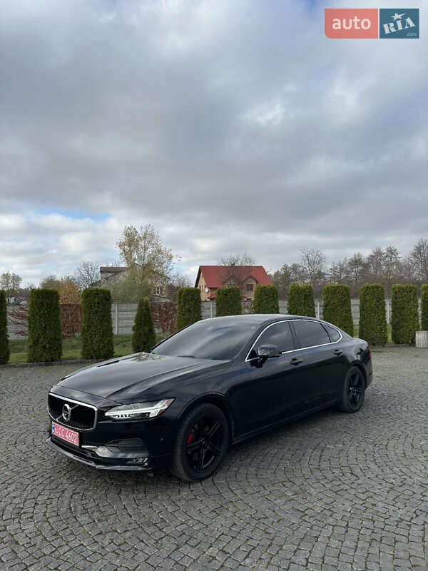 Седан Volvo S90 2017 в Жовкве фото 4 Седан Volvo S90 2017 в Жовкве