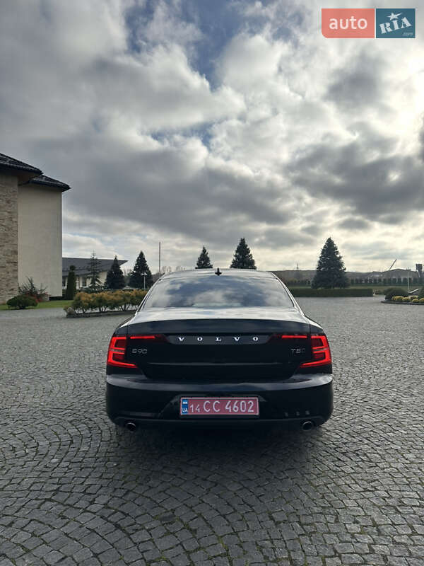 Седан Volvo S90 2017 в Жовкве фото 8 Седан Volvo S90 2017 в Жовкве