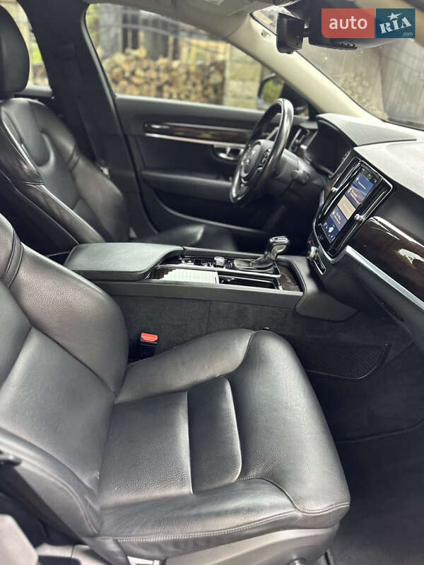 Седан Volvo S90 2017 в Жовкве фото 15 Седан Volvo S90 2017 в Жовкве