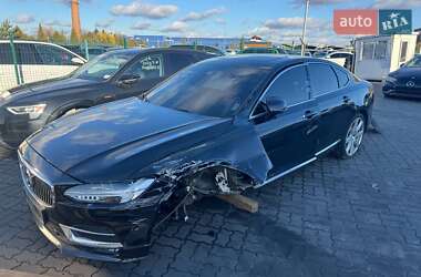 Седан Volvo S90 2019 в Львове