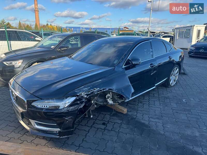 Volvo S90 2019 Volvo S90 2019