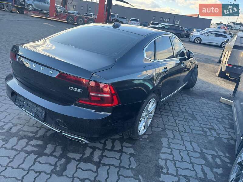 Седан Volvo S90 2019 в Львове фото 4 Седан Volvo S90 2019 в Львове