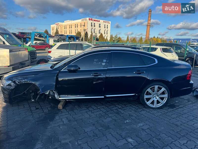Седан Volvo S90 2019 в Львове фото 2 Седан Volvo S90 2019 в Львове