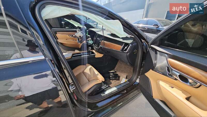 Седан Volvo S90 2019 в Львове фото 21 Седан Volvo S90 2019 в Львове