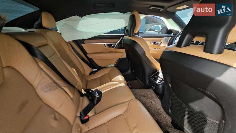 Седан Volvo S90 2019 в Львове фото 27 Седан Volvo S90 2019 в Львове