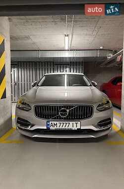 Седан Volvo S90 2019 в Звягелі