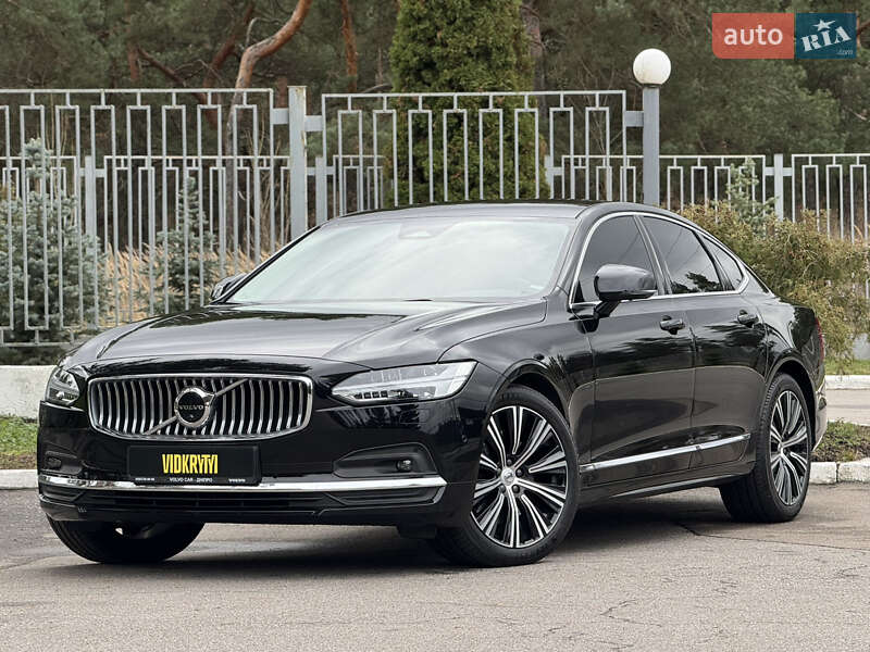 Седан Volvo S90 2023 в Києві