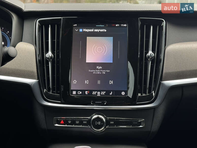 Седан Volvo S90 2023 в Києві