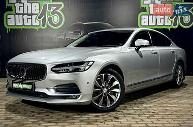 Седан Volvo S90 2017 в Одессе
