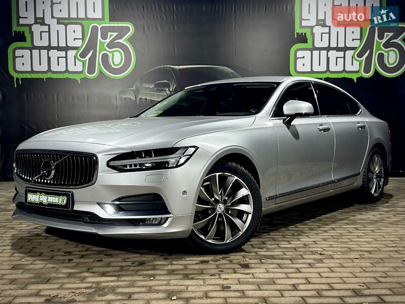 Volvo S90 2017 Volvo S90 2017