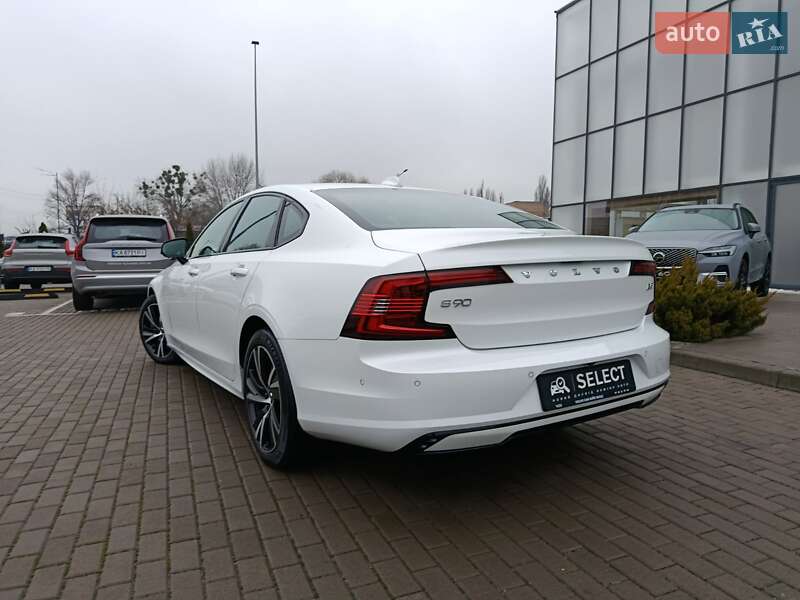 Седан Volvo S90 2021 в Києві фото 6 Седан Volvo S90 2021 в Києві