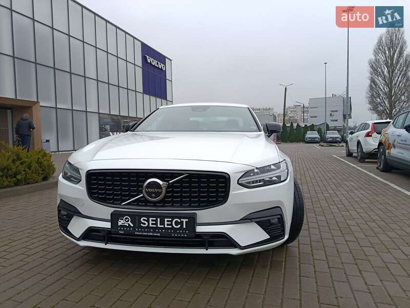 Седан Volvo S90 2021 в Києві фото 3 Седан Volvo S90 2021 в Києві
