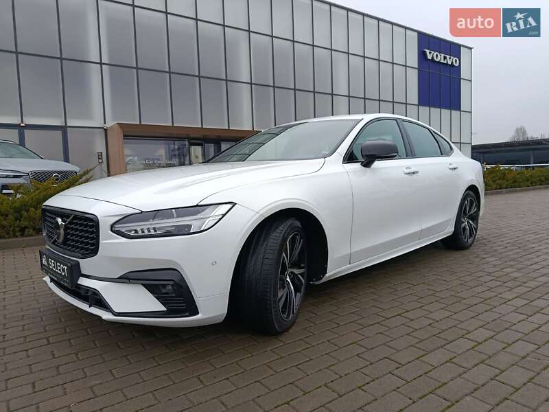 Седан Volvo S90 2021 в Києві фото Седан Volvo S90 2021 в Києві
