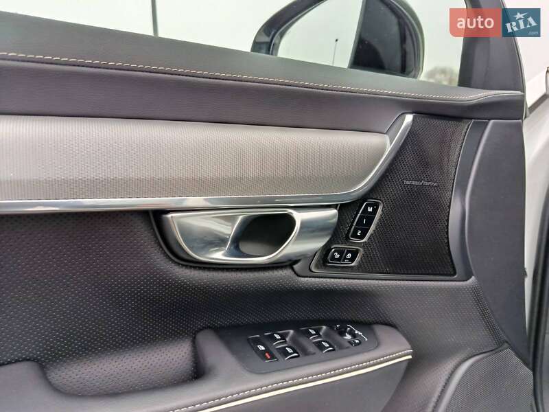 Седан Volvo S90 2021 в Києві фото 24 Седан Volvo S90 2021 в Києві