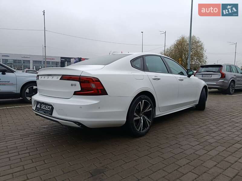 Седан Volvo S90 2021 в Києві фото 13 Седан Volvo S90 2021 в Києві
