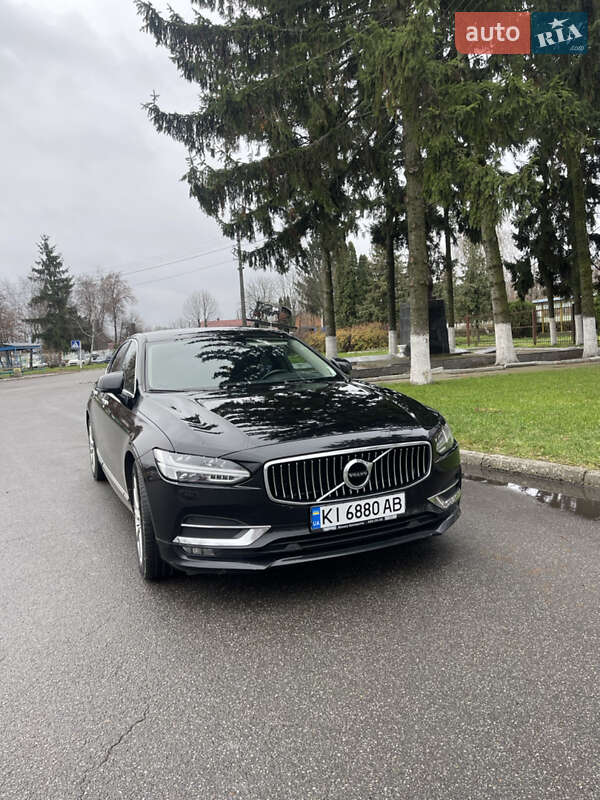 Седан Volvo S90 2019 в Дударкові
