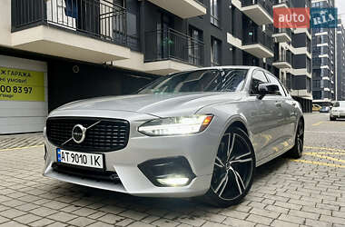 Седан Volvo S90 2020 в Івано-Франківську
