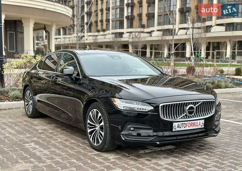Седан Volvo S90 2021 в Києві